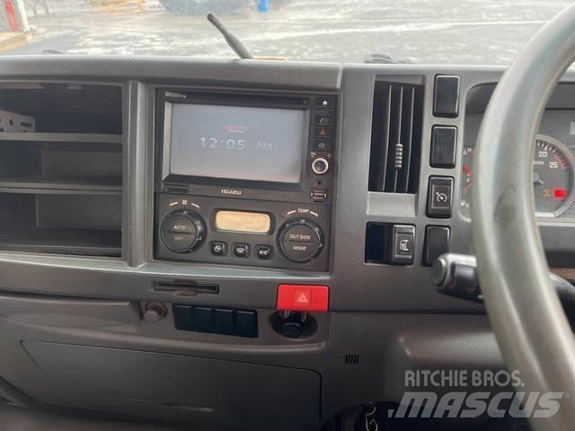 Isuzu FVH2000 Auto-tanques