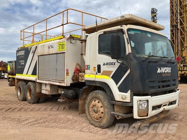 Isuzu FVZ1400 Camiões-cisterna