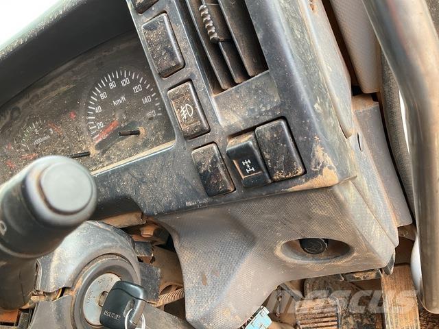 Isuzu FVZ1400 Camiões-cisterna