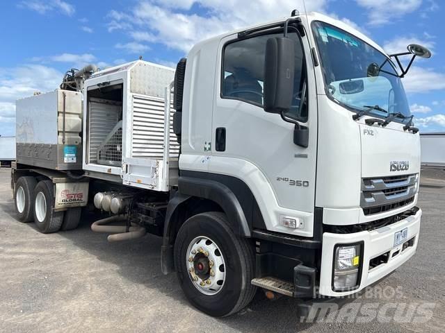 Isuzu FXZ Construção - Outros
