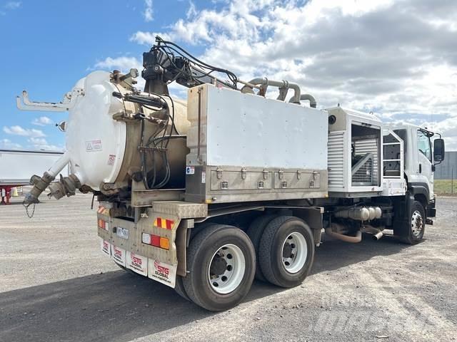 Isuzu FXZ Construção - Outros
