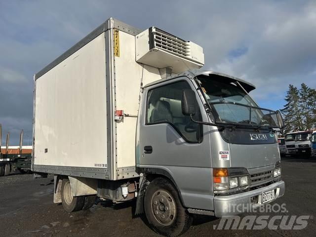 Isuzu NKR300s Construção - Outros
