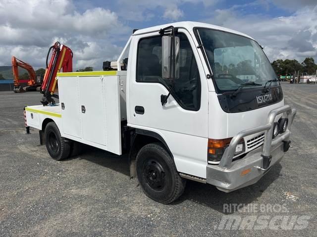 Isuzu NPR 200 Construção - Outros

