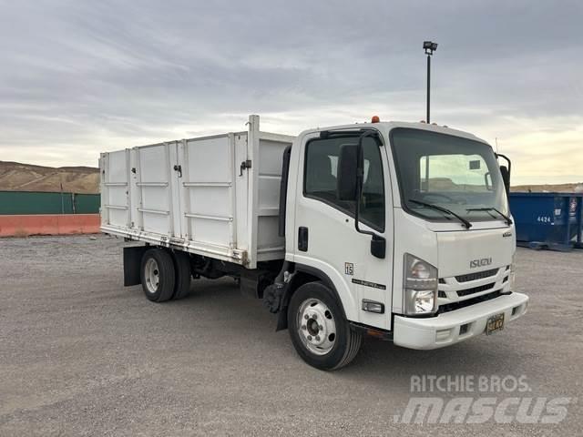 Isuzu NPR HD Camiões basculantes