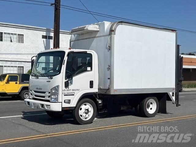 Isuzu NPR HD Caminhões caixa temperatura controlada