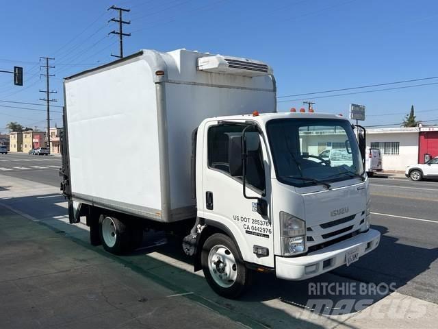 Isuzu NPR HD Caminhões caixa temperatura controlada