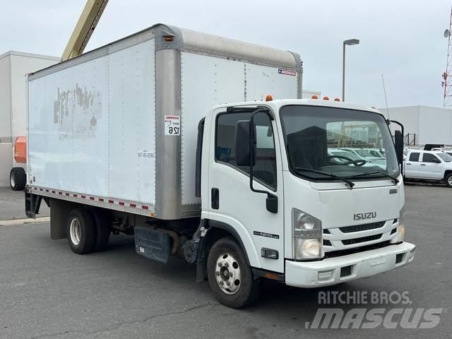 Isuzu NPR HD Caminhões de caixa fechada