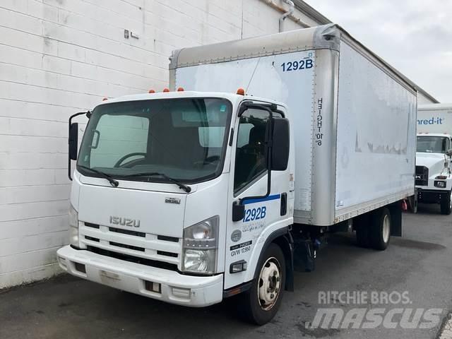 Isuzu NQR Caminhões de caixa fechada