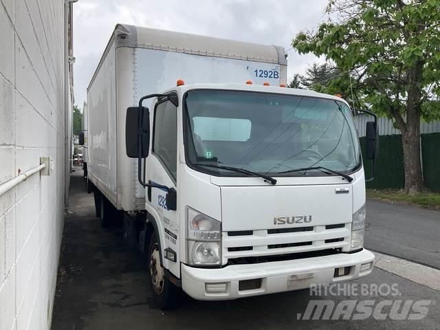 Isuzu NQR Caminhões de caixa fechada
