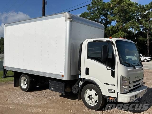 Isuzu NQU Camiões Municipais / Uso Geral