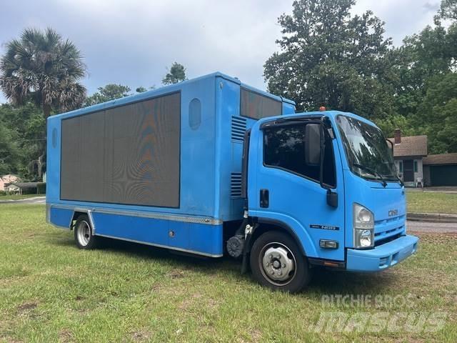 Isuzu NRR Outros Camiões