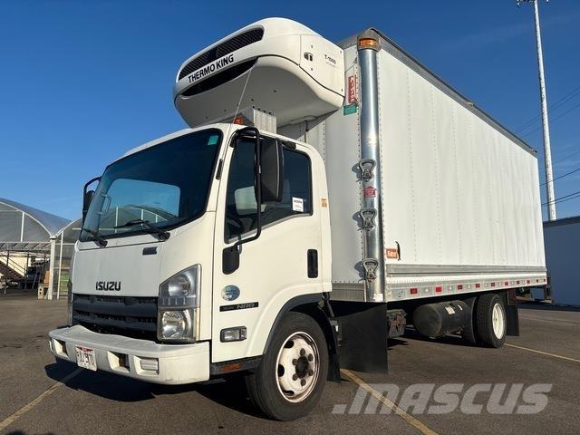 Isuzu NRR Caminhões caixa temperatura controlada