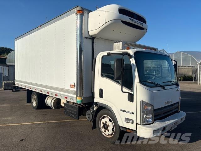 Isuzu NRR Caminhões caixa temperatura controlada