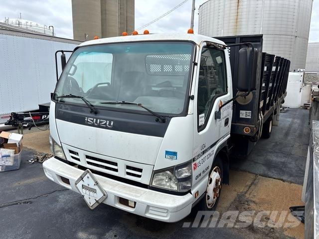 Isuzu NRR Camiões estrado/caixa aberta