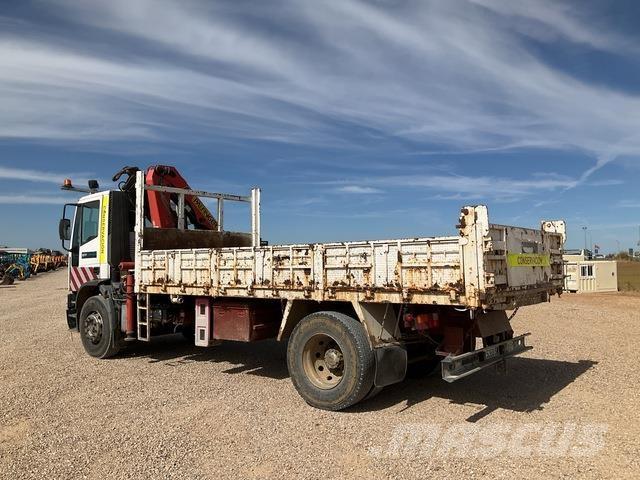 Iveco 170E23 Camiões grua