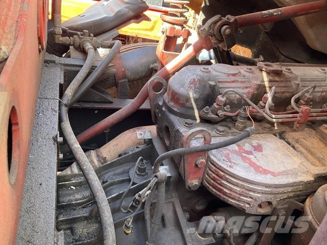 Iveco 170E23 Camiões grua