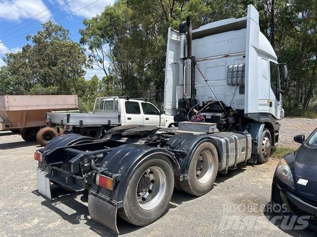 Iveco Stralis Cavalos Mecânicos