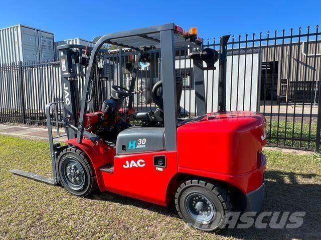 JAC CPCD30 Empilhadores - Outros