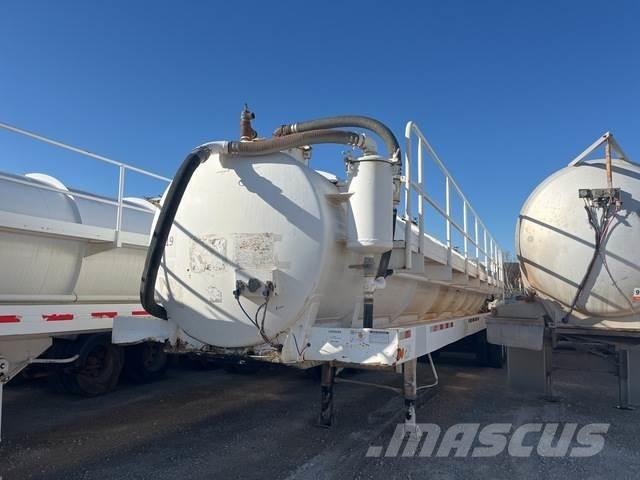  Jack County Reboques cisterna