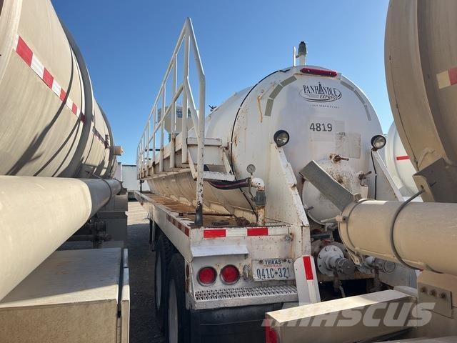  Jack County Reboques cisterna