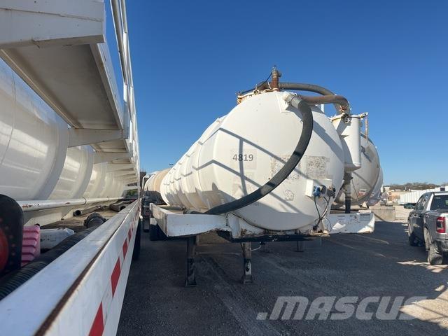  Jack County Reboques cisterna