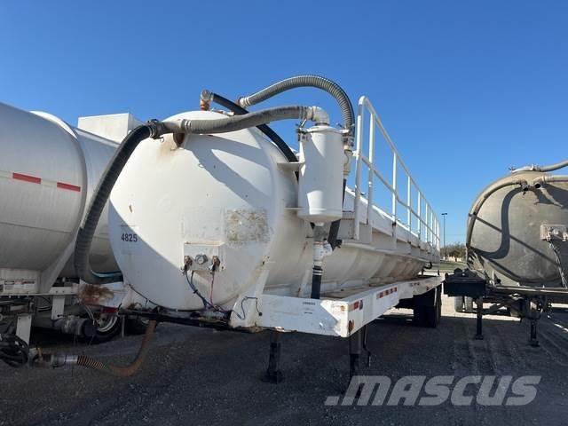  Jack County Reboques cisterna