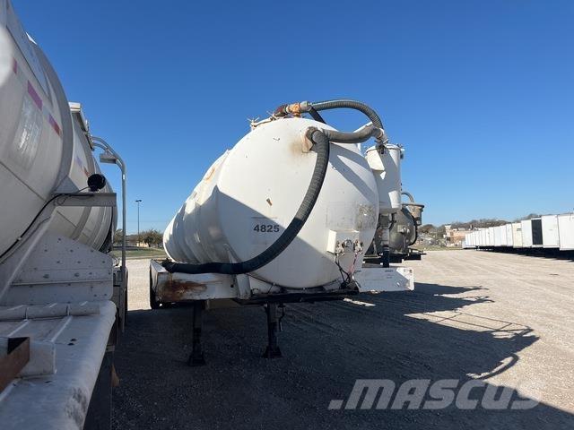  Jack County Reboques cisterna