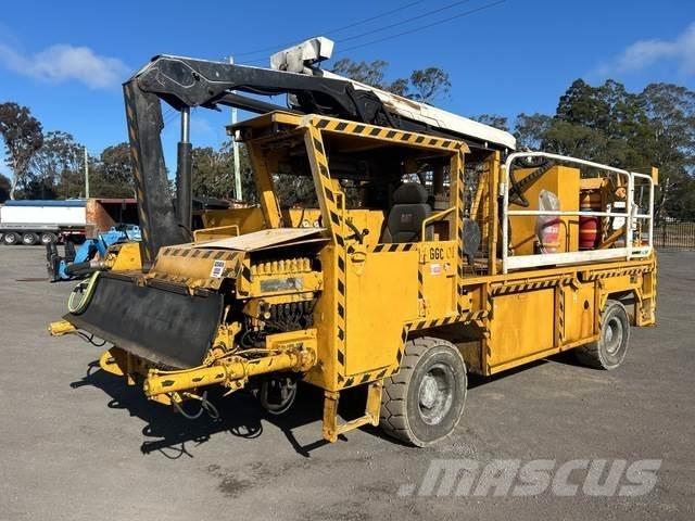  Jacon Maxijet Outro equipamentos subterrâneos
