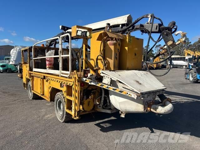  Jacon Maxijet Outro equipamentos subterrâneos