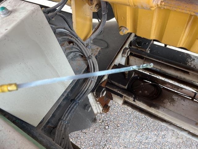  Jacon S85 Bombas de betonagem