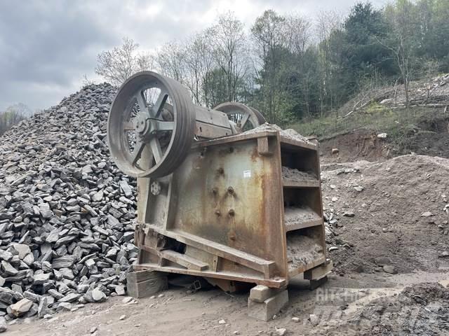  Jaw Crusher Britadeiras