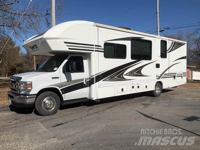 Jayco Envoy Autocaravanas e Caravanas