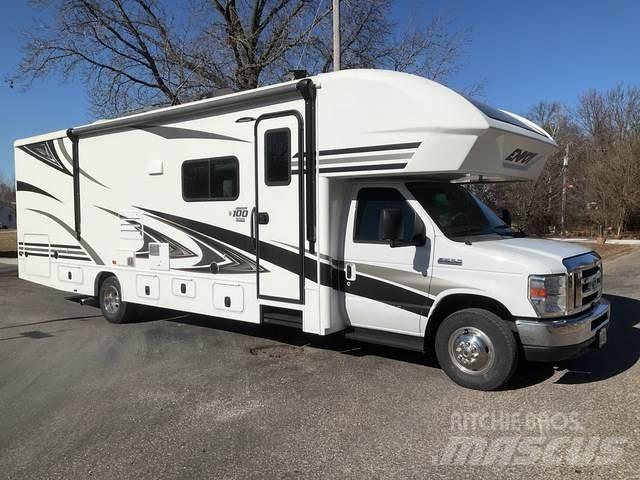 Jayco Envoy Autocaravanas e Caravanas