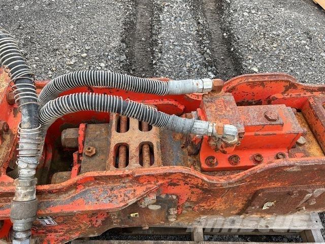  JB Attachments Martelos de quebragem