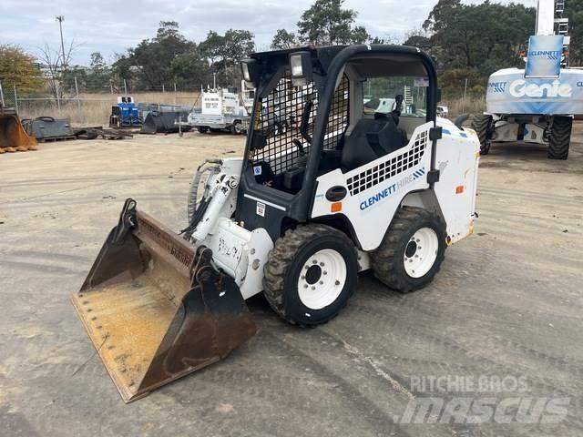 JCB 135 HD Minicarregadeiras