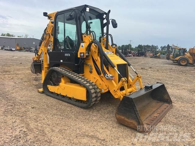 JCB 1CXTHF4EC Retroescavadeiras