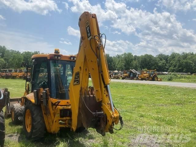 JCB 215 Retroescavadeiras