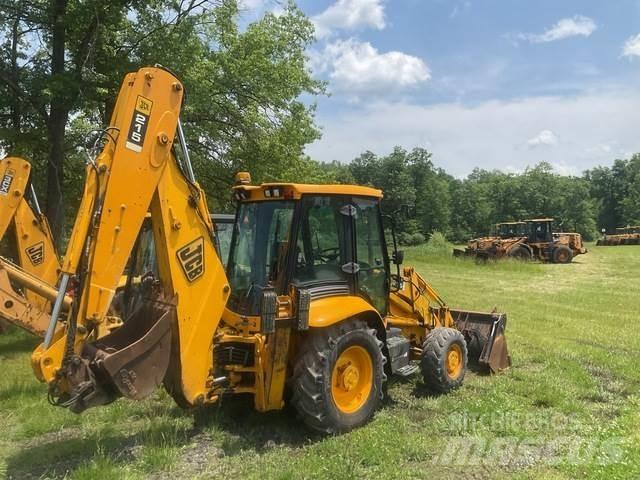 JCB 215 Retroescavadeiras