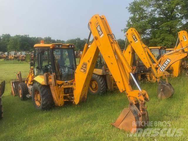 JCB 215 Retroescavadeiras