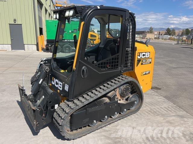 JCB 215T Minicarregadeiras