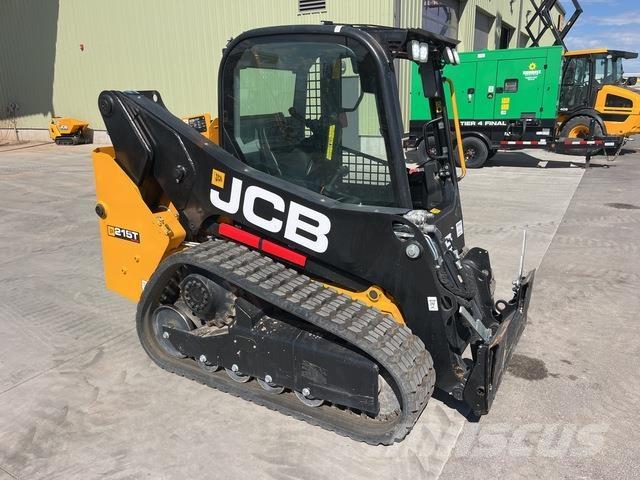 JCB 215T Minicarregadeiras