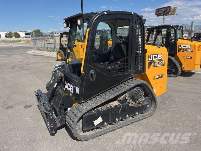 JCB 215T Minicarregadeiras