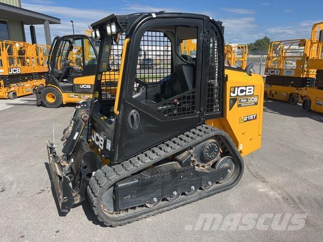 JCB 215T Minicarregadeiras