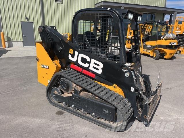 JCB 215T Minicarregadeiras
