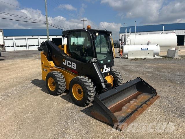 JCB 270NA Minicarregadeiras
