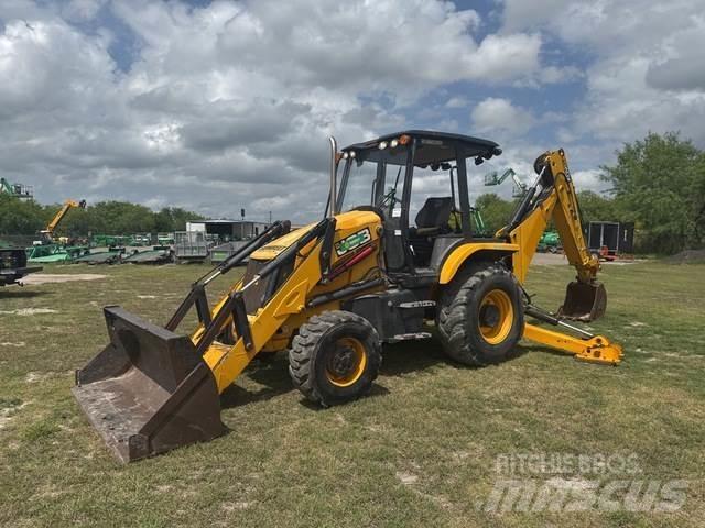 JCB 3CX Retroescavadeiras