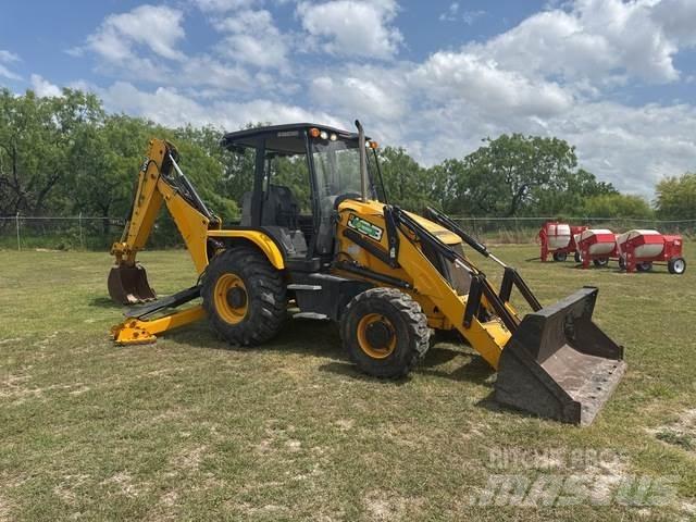 JCB 3CX Retroescavadeiras