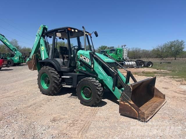 JCB 3CX Retroescavadeiras