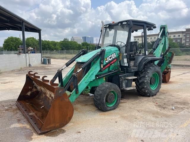 JCB 3CX Retroescavadeiras