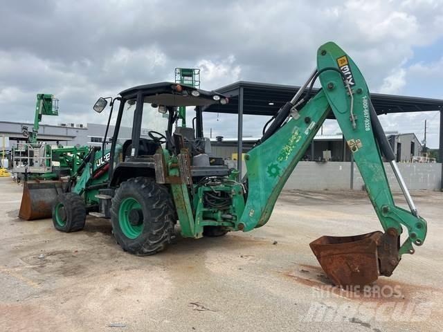 JCB 3CX Retroescavadeiras